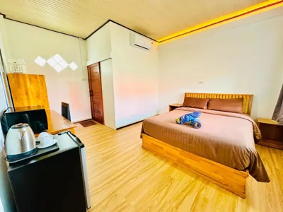 Habitación doble estándar — The Scenery Beach Resort