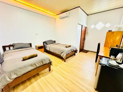 Apartamento estudio — The Scenery Beach Resort
