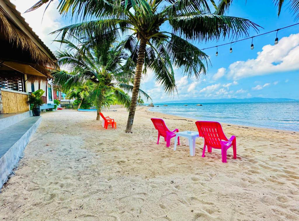 The Scenery Beach Resort – Koh Phangan